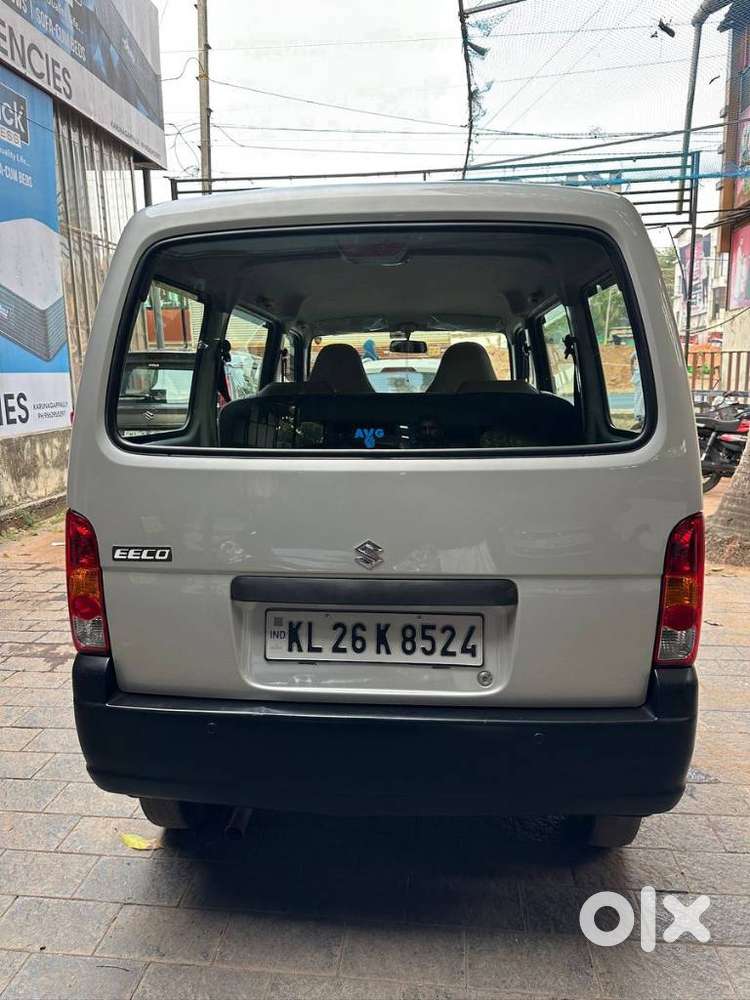 Maruti Suzuki Eeco 5 Str, 2019, Petrol