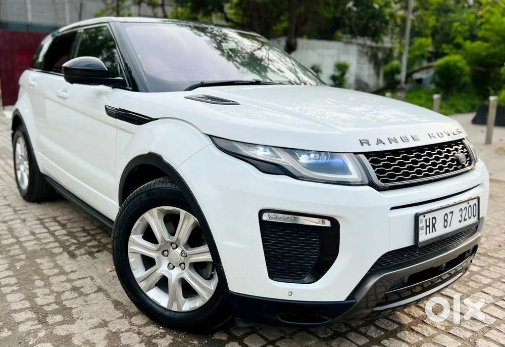 Land Rover Range Evoque Hse Dynamic, 2017, Diesel