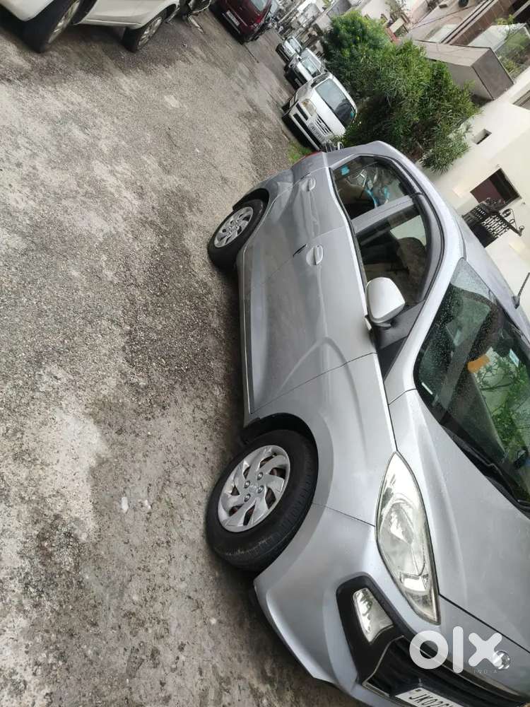 Hyundai Santro Sportz 2019