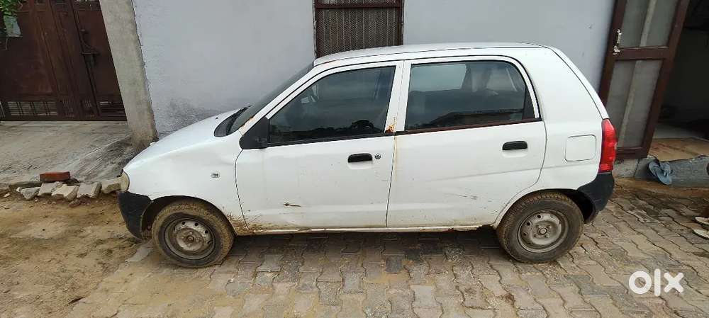 Maruti Suzuki Alto 2009