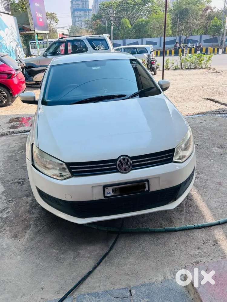 Volkswagen Polo Comfortline 2012