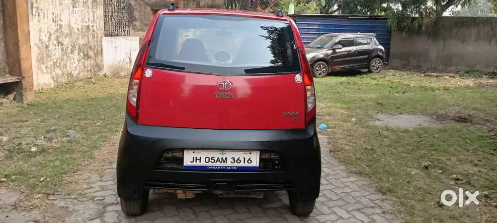 Tata Nano 2012 Petrol 17000 Km Driven