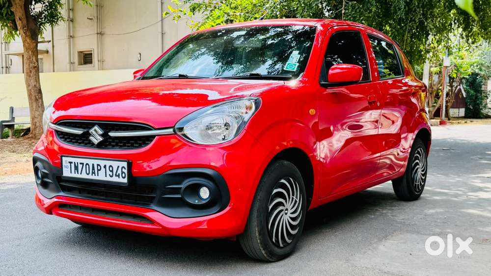 Maruti Suzuki Celerio 1.0 Vxi Mt, 2023, Petrol