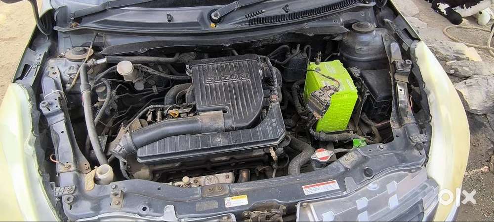 Maruti Suzuki Dzire Vxi 2014