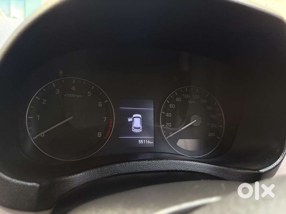 Hyundai Creta 1.6 Sx (o), 2020, Petrol
