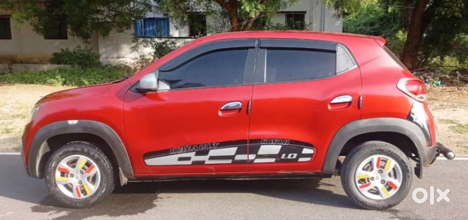 Renault Kwid Rxt 1.0, 2018, Petrol