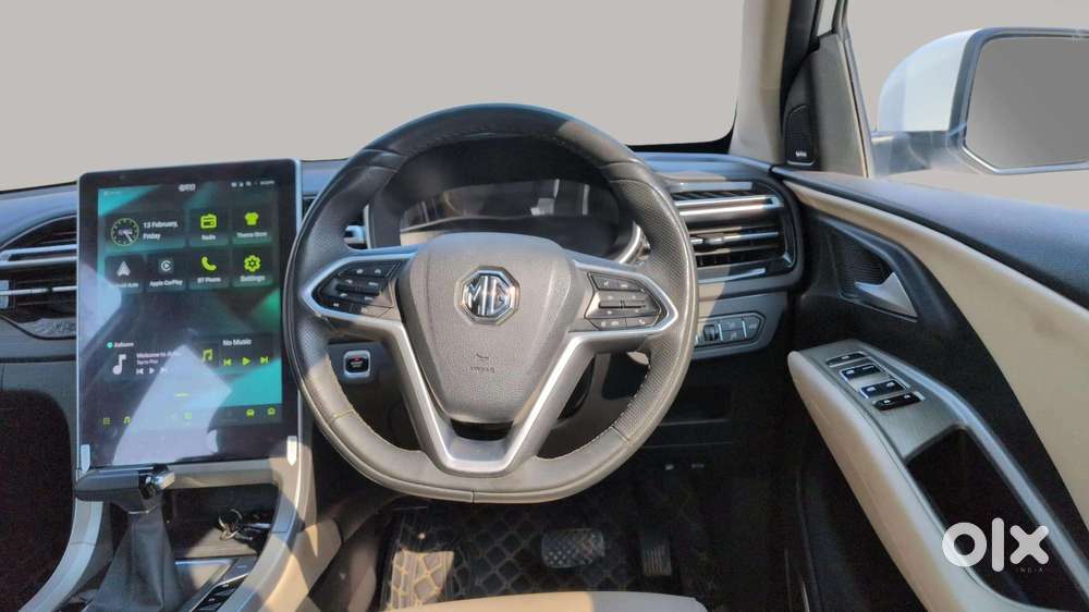 Mg Hector Sharp Pro 1.5 Turbo Cvt, 2024, Petrol