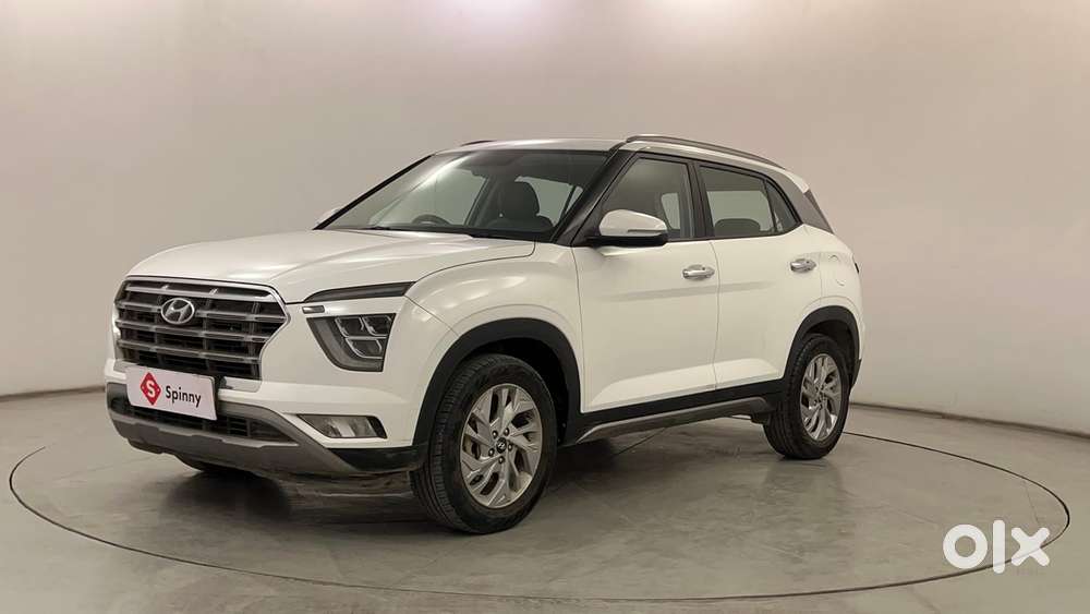 Hyundai Creta Sx 1.5 Diesel, 2023, Diesel