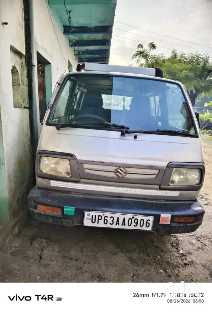 Maruti Suzuki Omni 8 Seater 2017