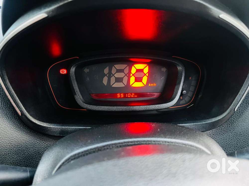 Renault Kwid Rxt Amt Climber (automatic), 2018, Petrol