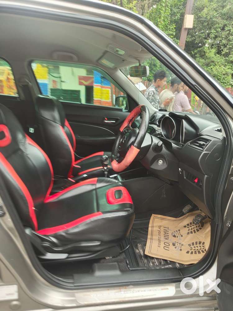 Maruti Suzuki Swift Vxi 1.2 Abs Bs-iv, 2018, Petrol