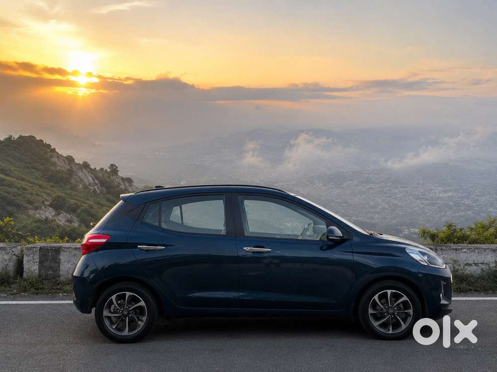 Hyundai Grand I10 2020 Petrol Automatic Asta