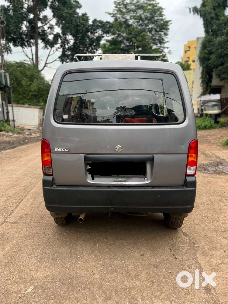 Maruti Eeco 7 Seater 2023