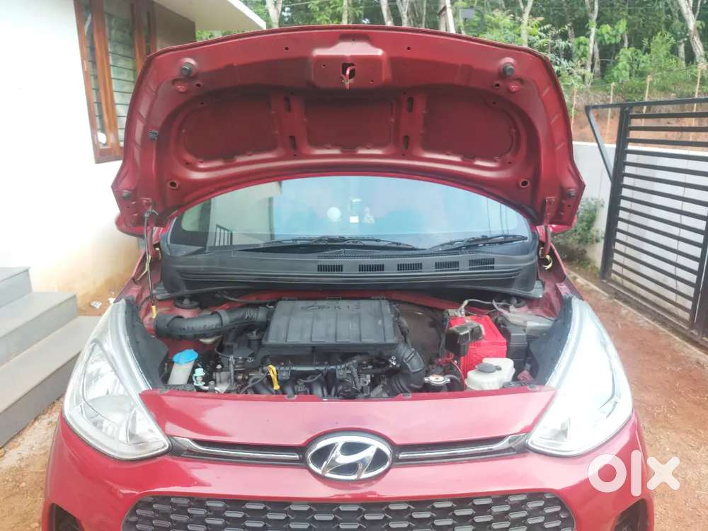 2018 Model Wel Maintained And Serviced Hyundai Grand I10 Era