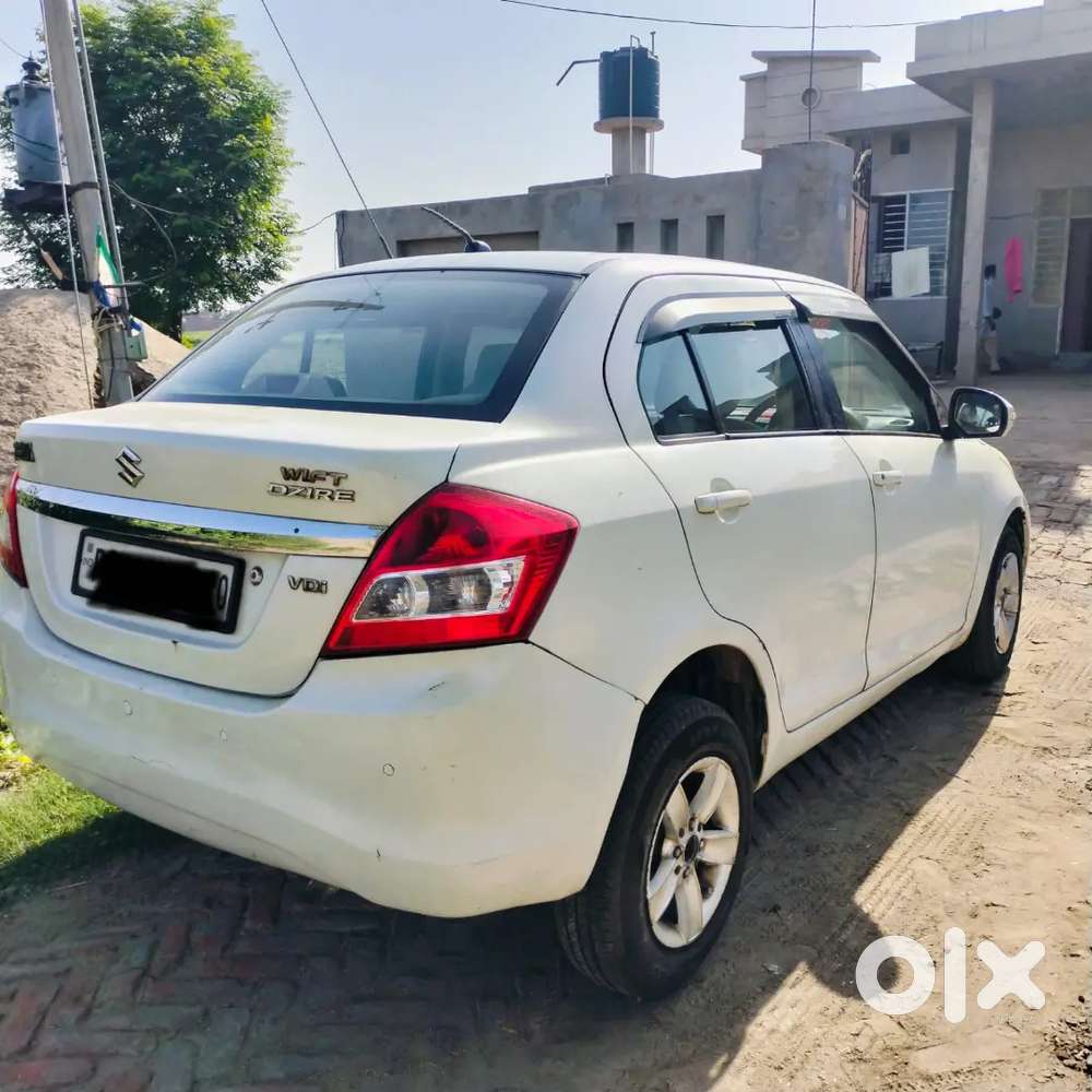 Maruti Suzuki Swift Dzire 2013 Diesel Good Condition