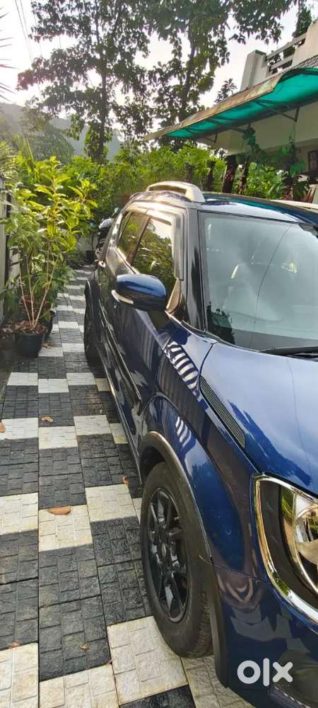 Maruti Suzuki Ignis 2022