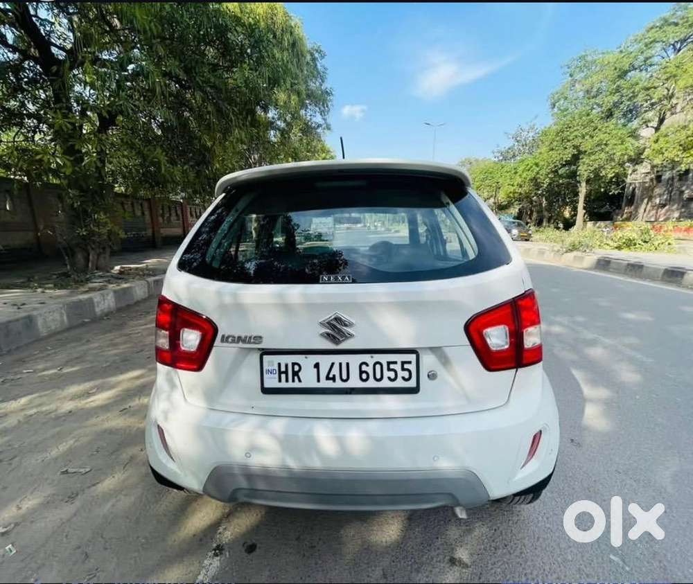 Maruti Suzuki Ignis 2023 Petrol 22000 Km Driven