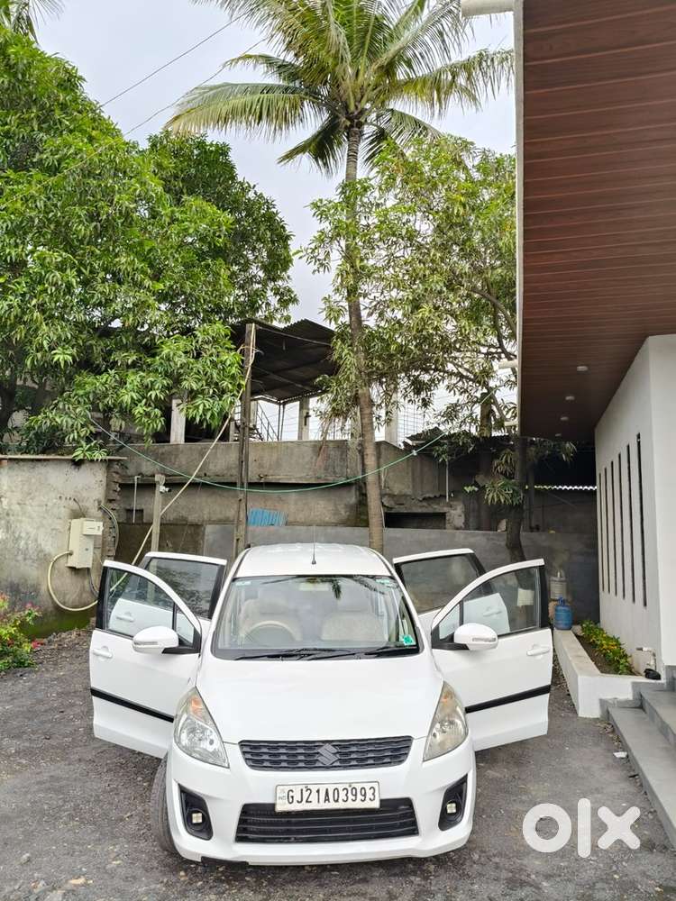 Maruti Ertiga Diesel 2015