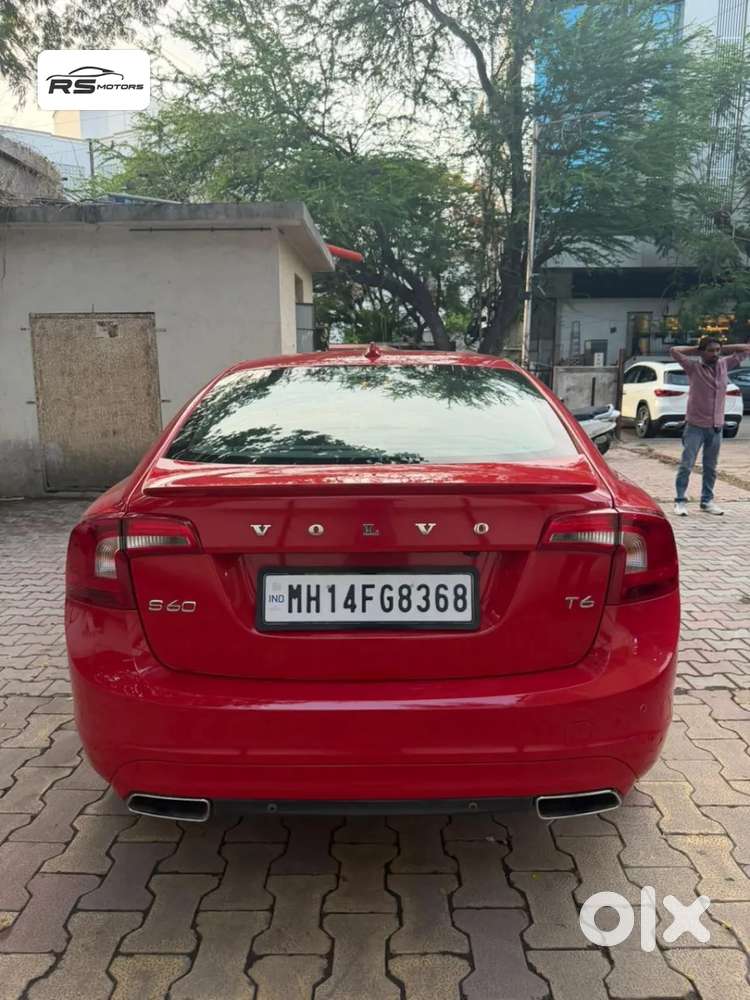 Volvo S60, 2016, Petrol