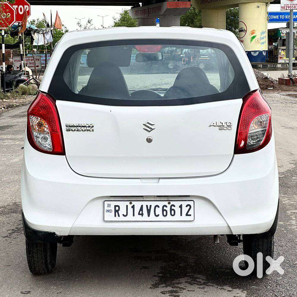 Maruti Suzuki Alto 800 Lxi, 2017, Petrol