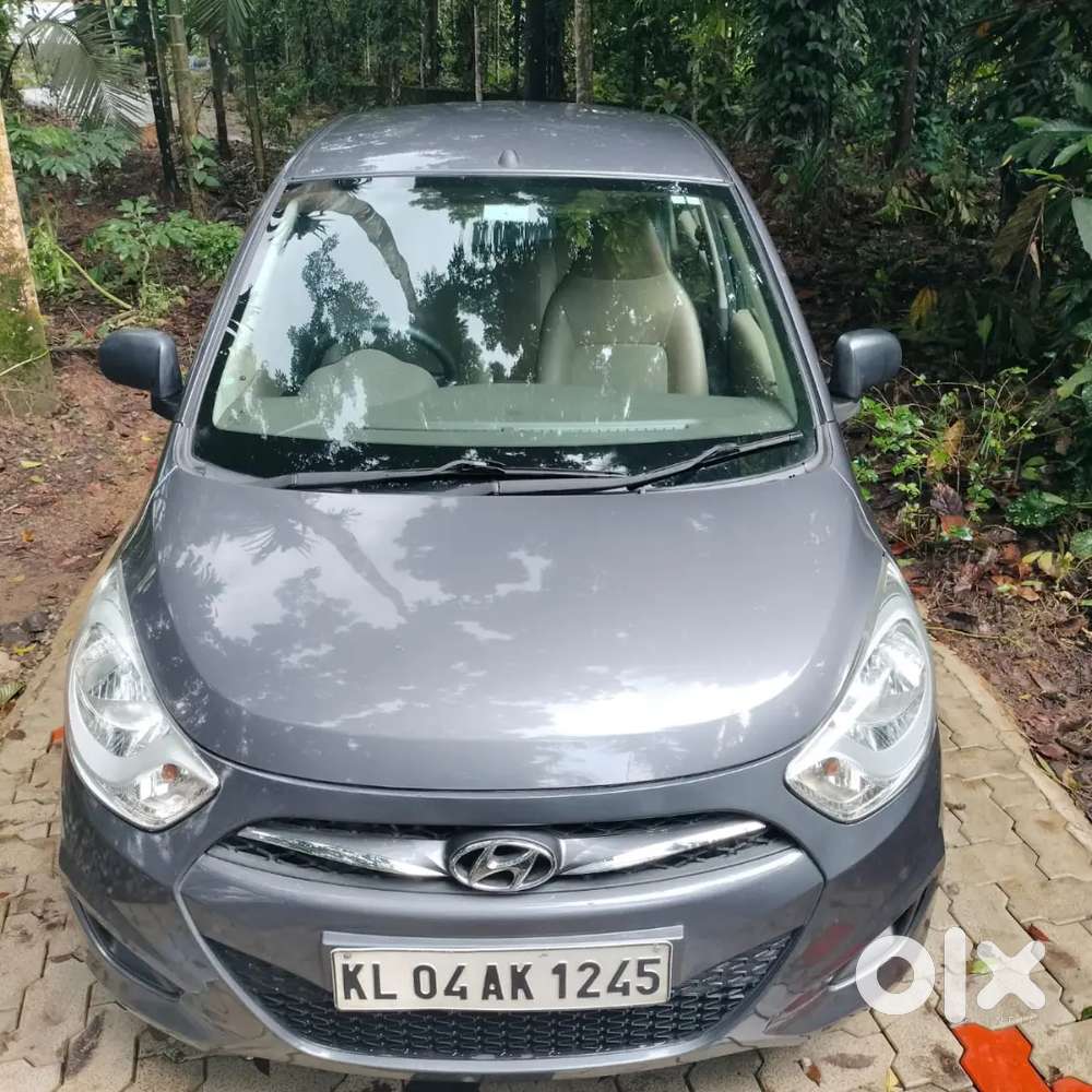 Hyundai I10 Magna Petrol 2016