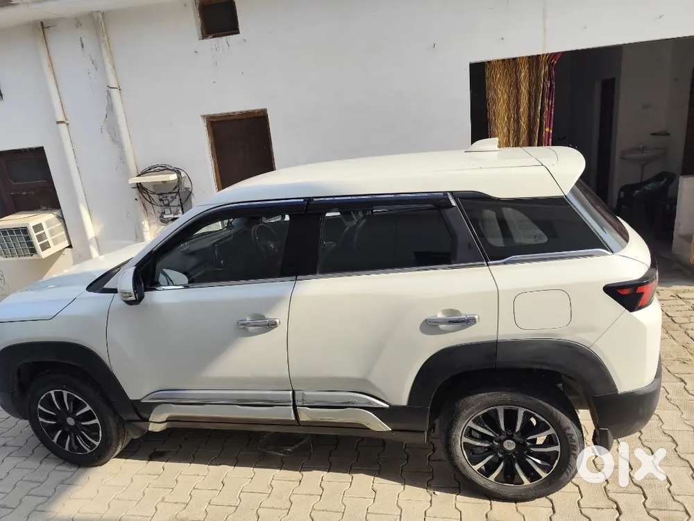 Maruti Suzuki Brezza Hybrid 2023 Model