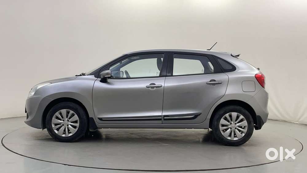 Maruti Suzuki Baleno 1.2 Delta At, 2016, Petrol