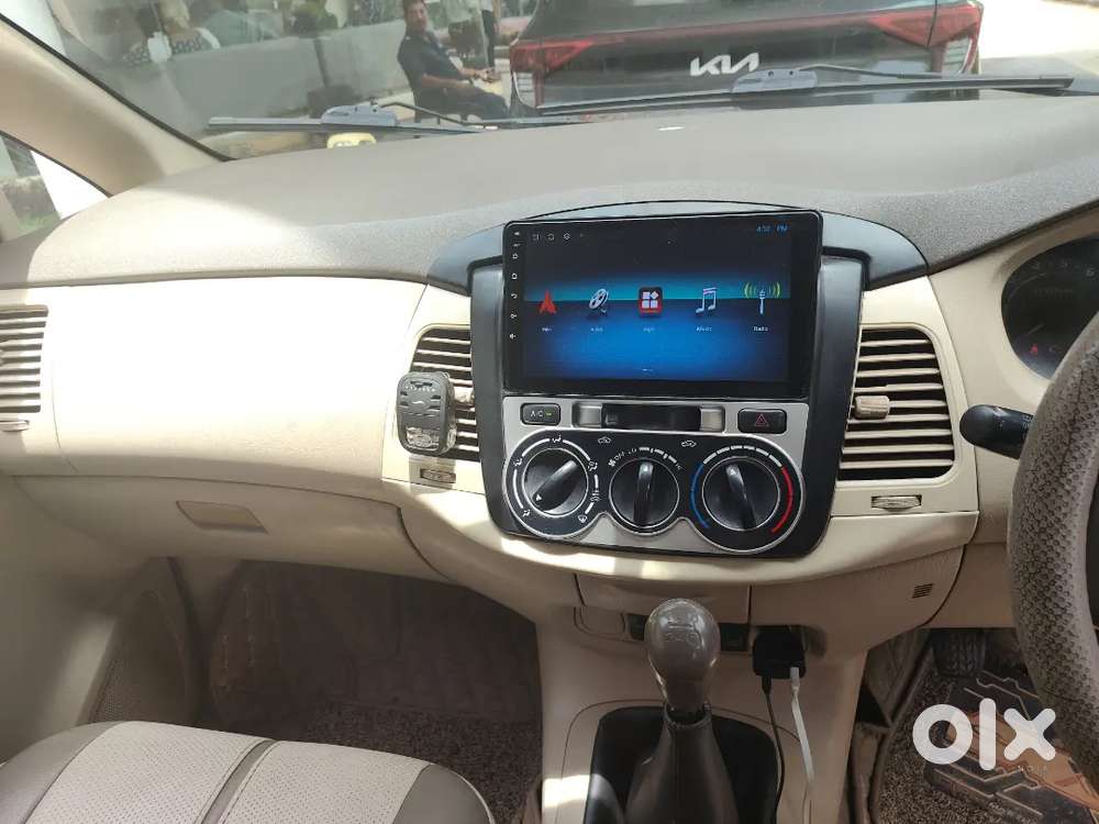 Toyota Innova 2007 Diesel Manual 2nd Owner