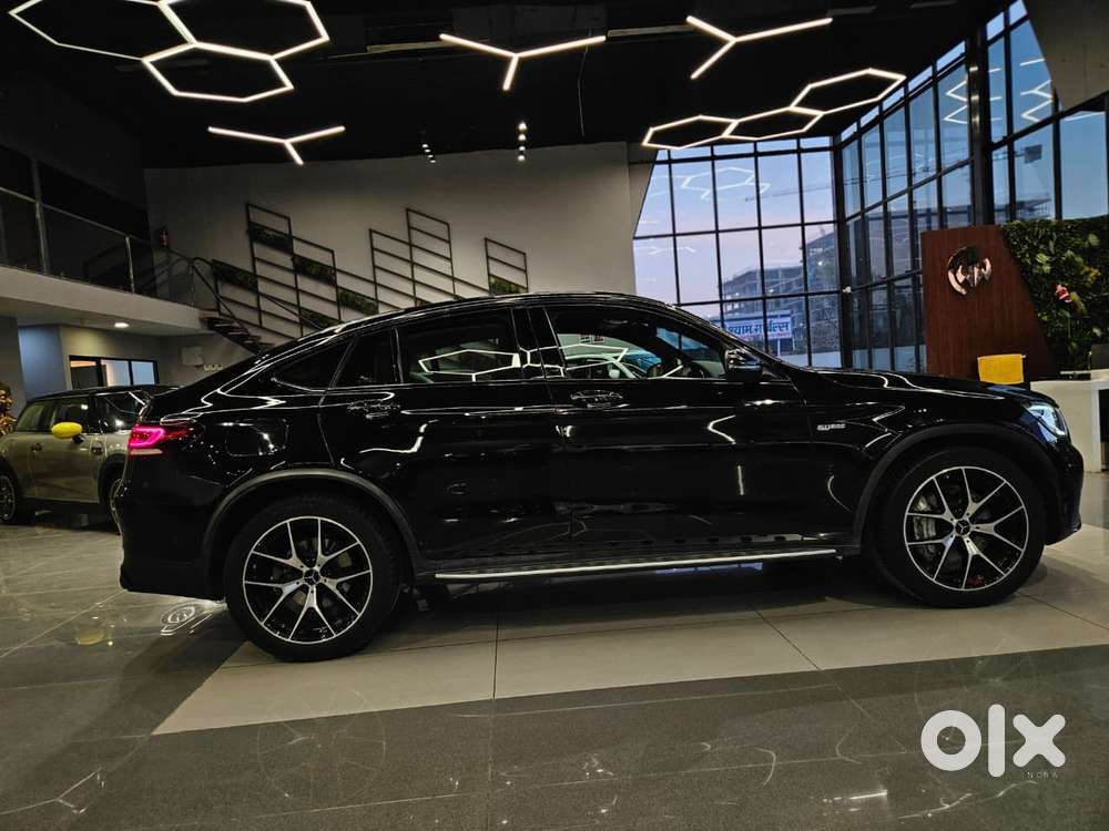 Mercedes-benz Glc Coupe 300 4matic [ ], 2021, Diesel