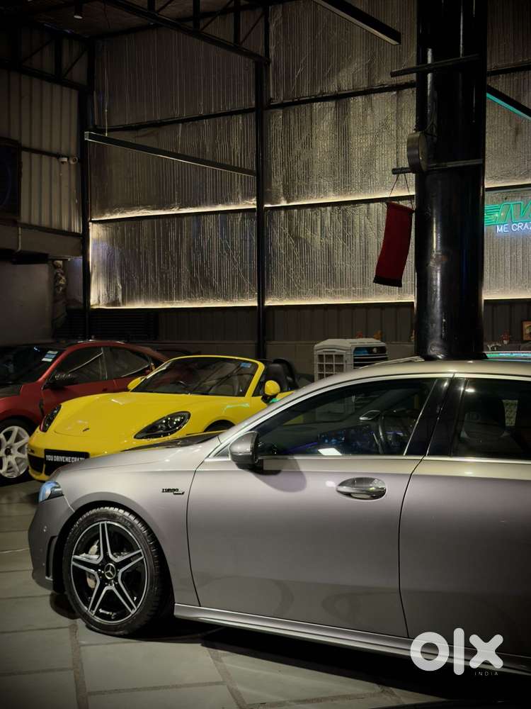 Mercedes-benz Amg A35 4matic [ ], 2023, Petrol