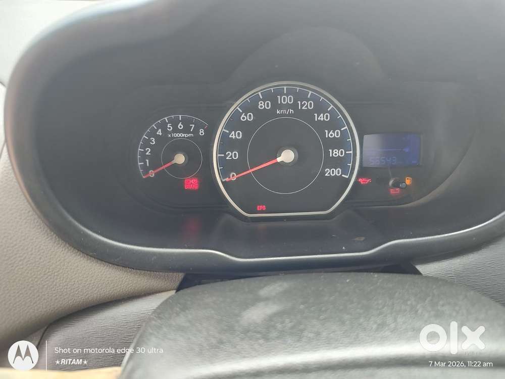 Hyundai I10 1.2 Kappa Sportz, 2013, Petrol