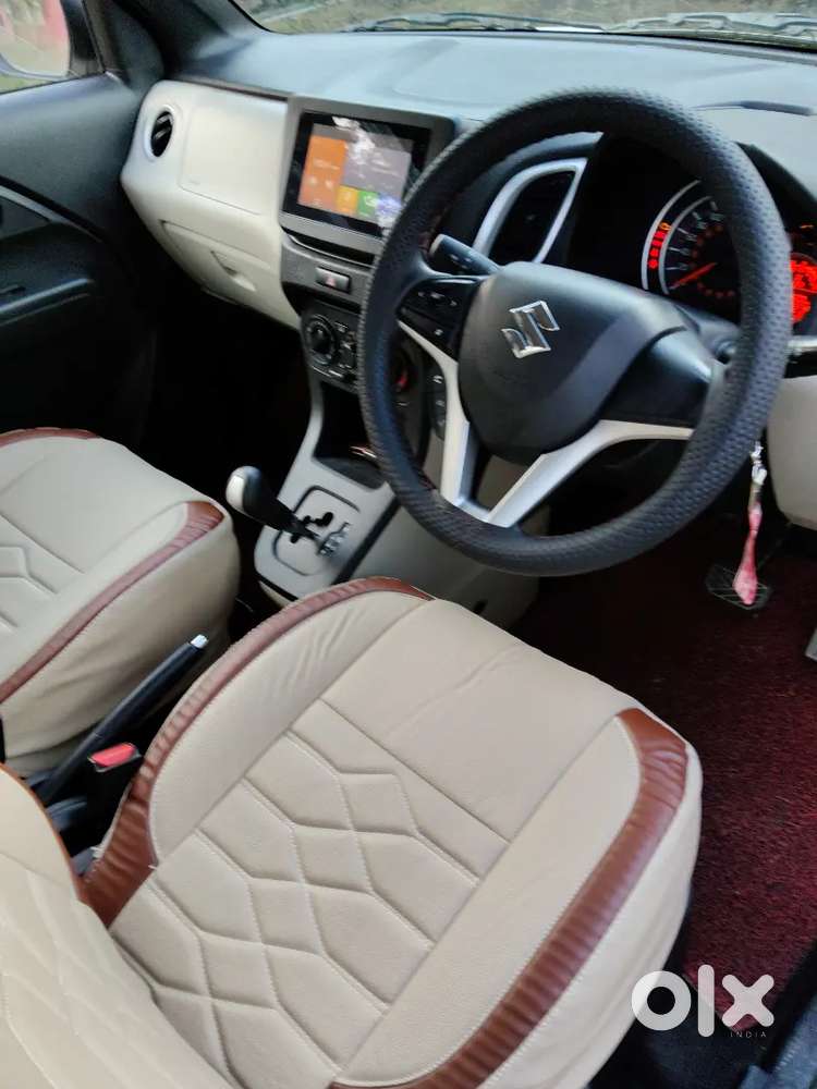Maruti Suzuki Wagon R 2019