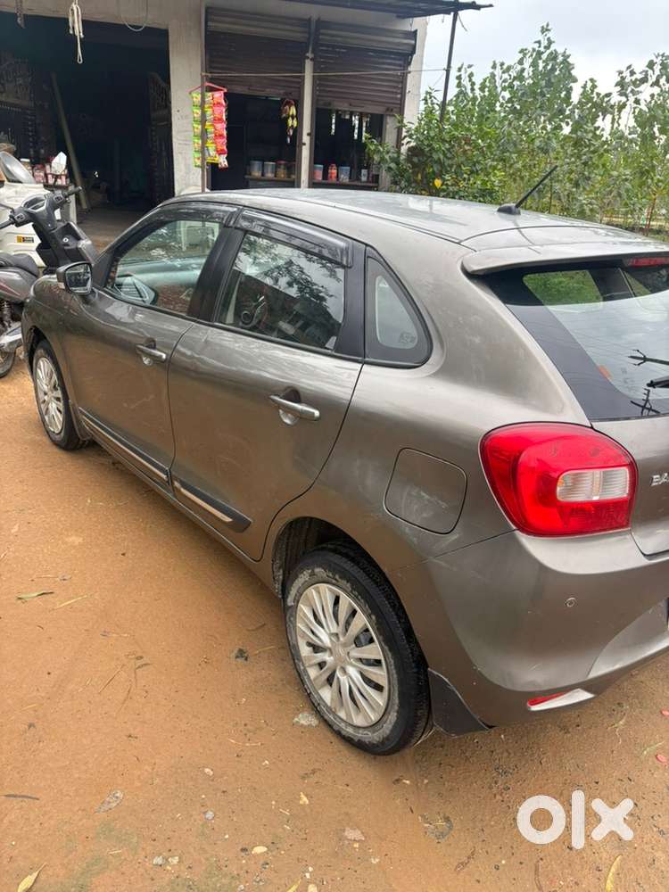 Maruti Suzuki Baleno 2021 Car