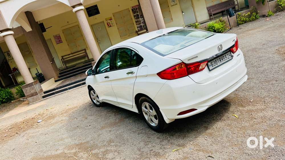 Honda City Diesel 2014