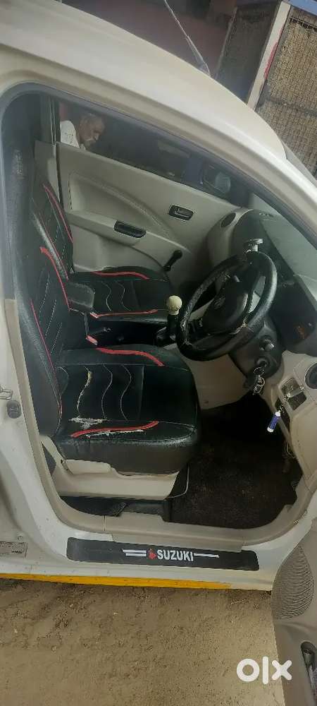Maruti Suzuki Celerio 2018