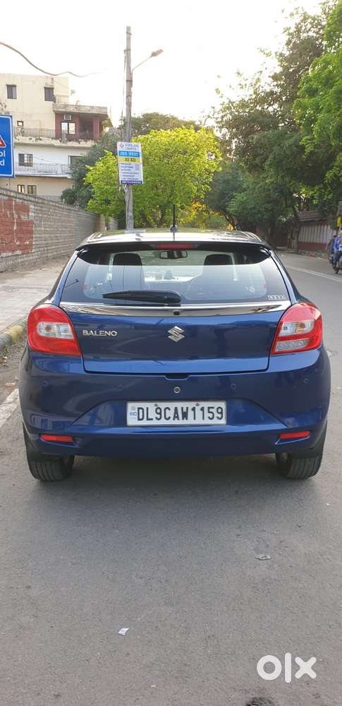 Maruti Suzuki Baleno Zeta, 2021, Petrol