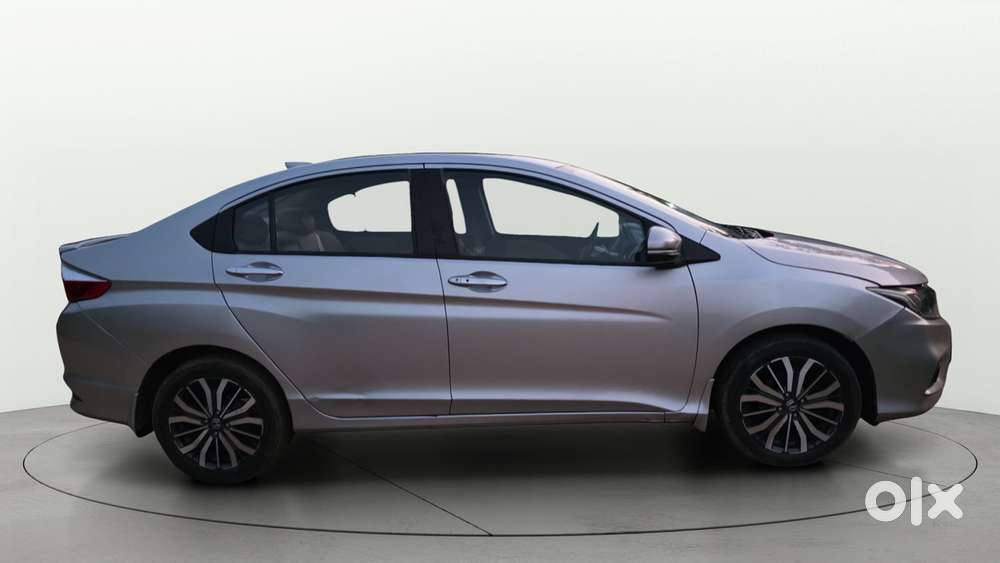 Honda City 1.5 Zx Cvt I-vtec, 2017, Petrol