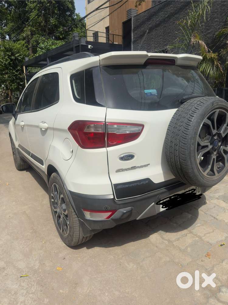 Ford Ecosport 1.5 Signature Diesel 2018