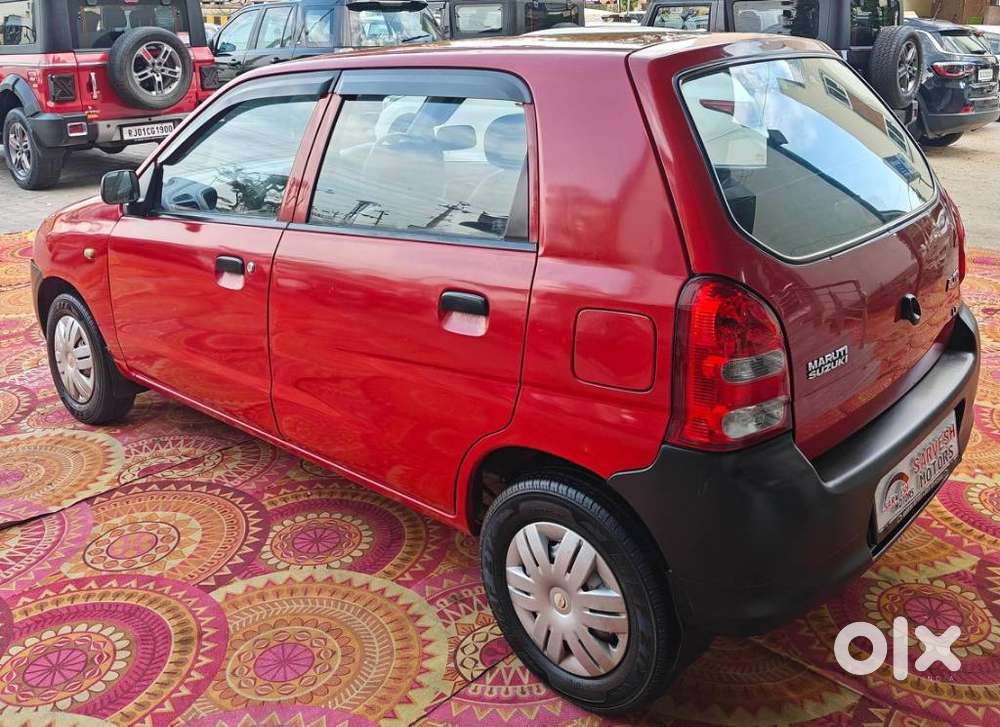 Maruti Suzuki Alto 2005-2010 Lx Bsiii, 2006, Petrol