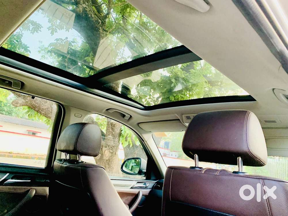 Bmw X3 Xdrive20d M Sport, 2015, Diesel