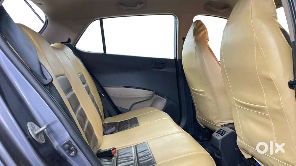 Hyundai Grand I10 Magna 1.2 Kappa Vtvt, 2016, Petrol