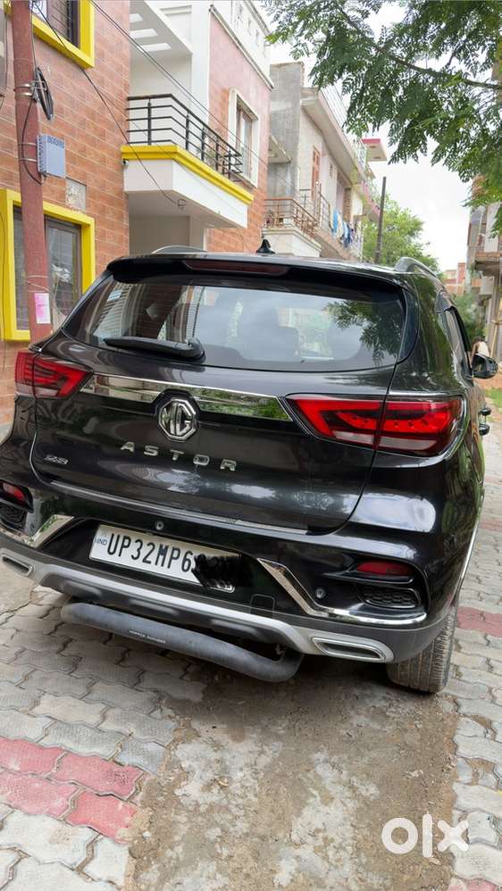 Mg Astor Petrol 2022 Year Car