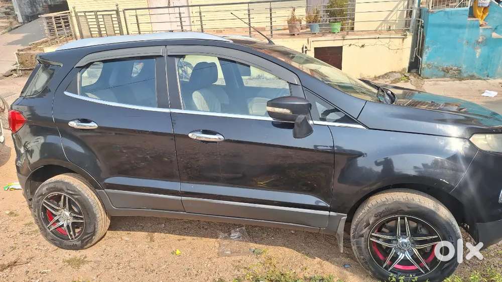 Ford Ecosport 1.5 Se 2015 Diesel Manual