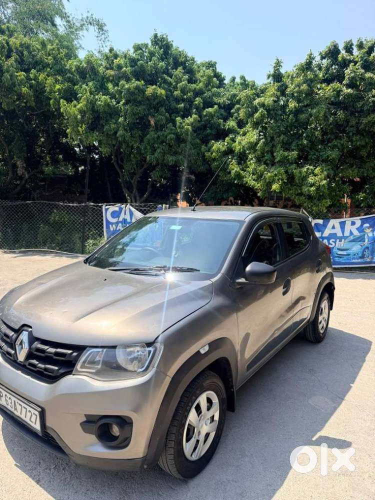 Renault Kwid Rxl, 2018, Petrol
