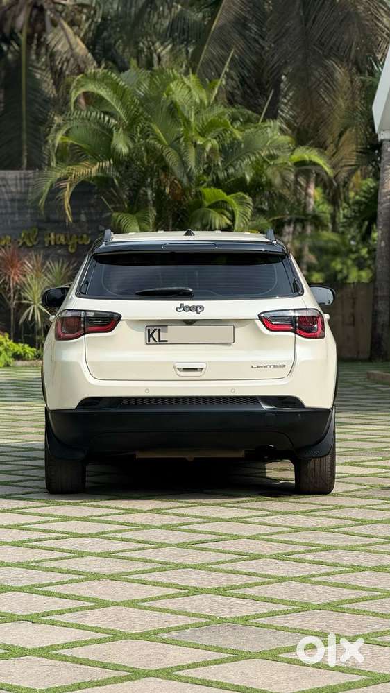 Jeep Compass, 2018, Diesel