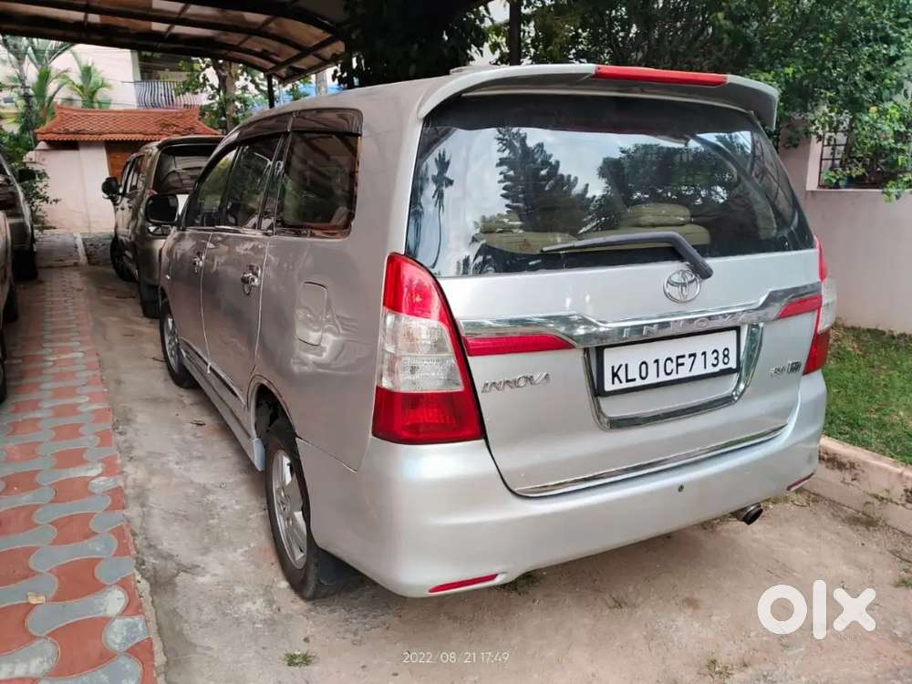 Toyota Innova 2005 Diesel Good Condition
