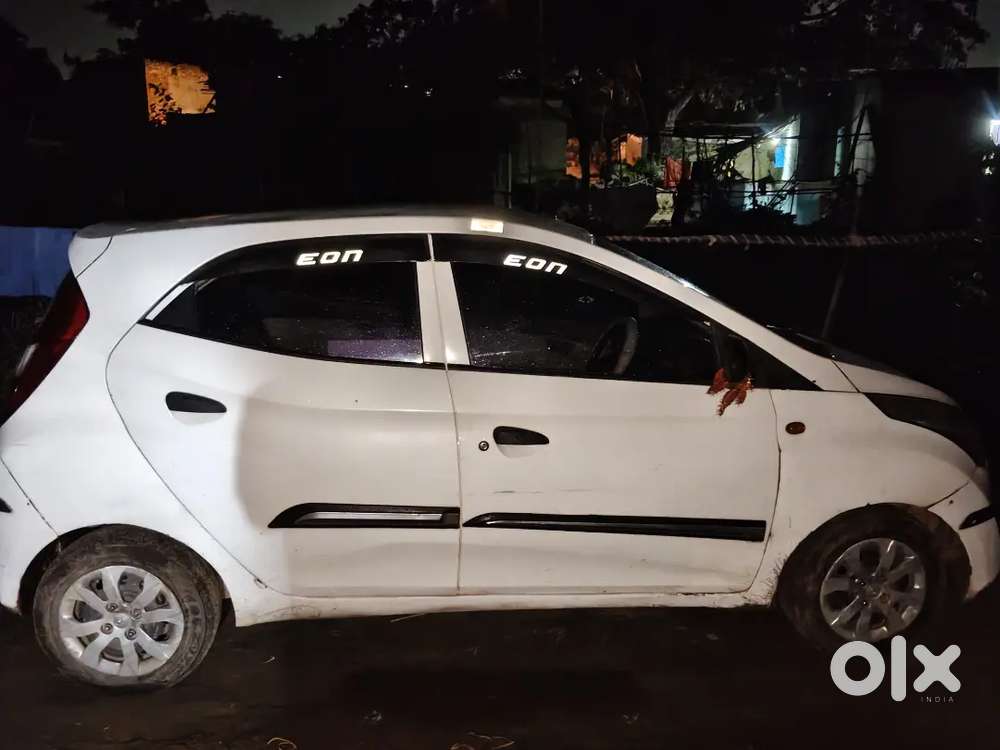 Hyundai Eon D Lite 2015 Petrol Manual