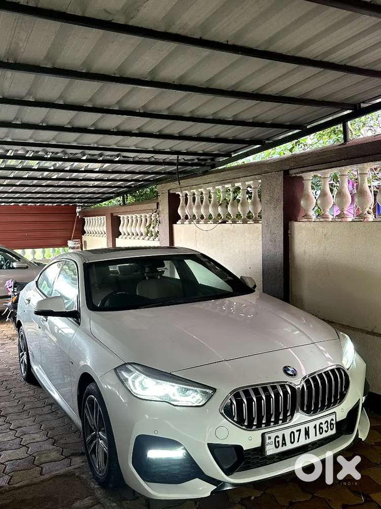 Bmw 2 Series 2022 Automatic 52186 Km Driven