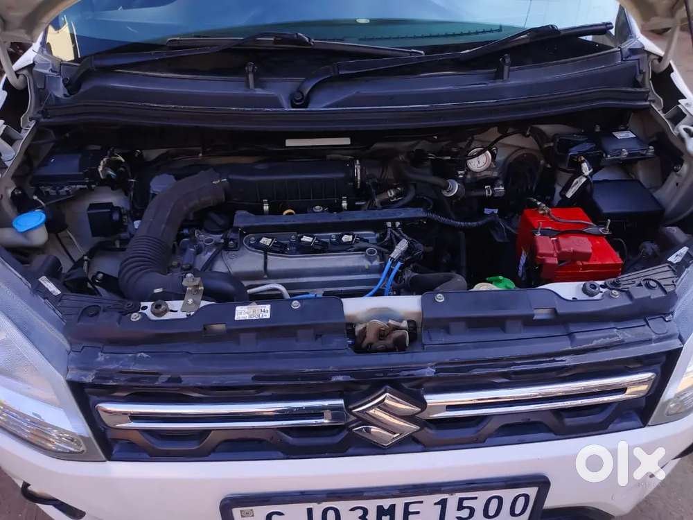Maruti Suzuki Wagon R Zxi 2022 And Kampani Cng Che
