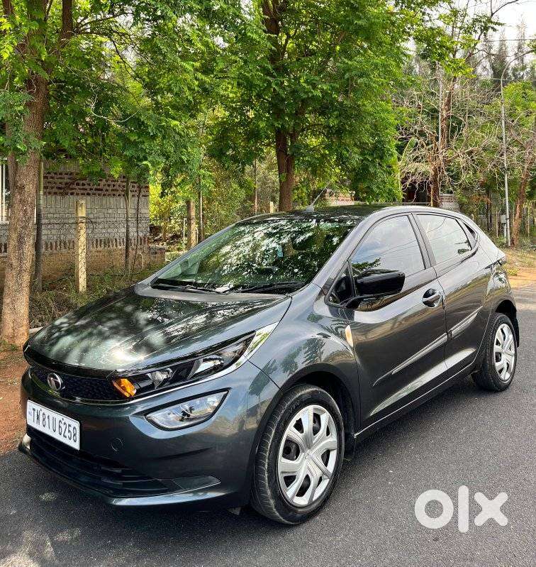 Tata Altroz, 2021, Petrol